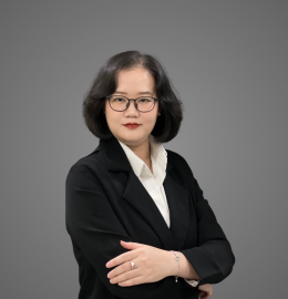 Trainee Solicitor Nguyen Thuy Hang