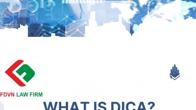 What is Dica? - Key points for foreign investors when using Dica