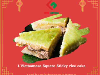 TRADITIONAL VIETNAMESE FOOD FOR TET HOLIDAY 