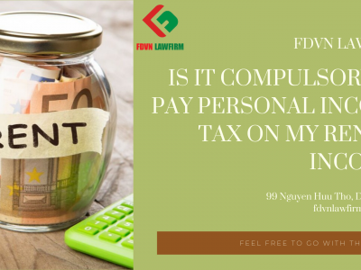 IS IT COMPULSORY TO PAY PERSONAL INCOME TAX ON MY RENTAL INCOME?