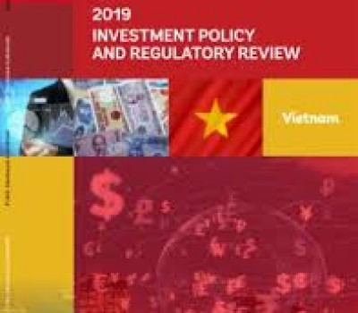  2019 INVESTMENT POLICY AND REGULATORY REVIEW