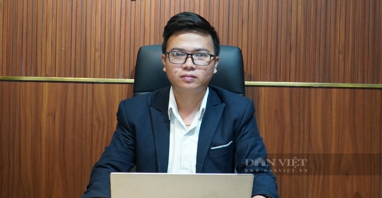 Lawyer Nguyen Cong Tin