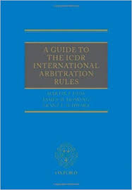 A GUIDE TO THE ICDR INTERNATIONAL ARBITRATION RULES (By Martin F. Gusy ...