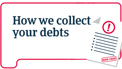 Is it easy to run the debt collection service?