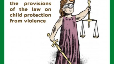 LEGAL NEWSLETTER NO. 34 - 01/2021: Some issues in the provisions of the law on child protection from violence. 