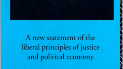 LAW, LEGISLATION AND LIBERTY (F.A. Hayek)