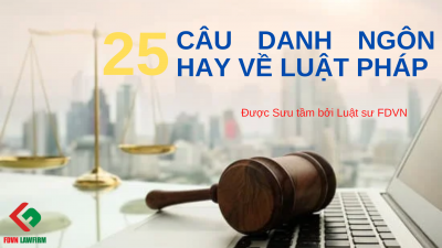 Top 25 Great Quotes on Legal