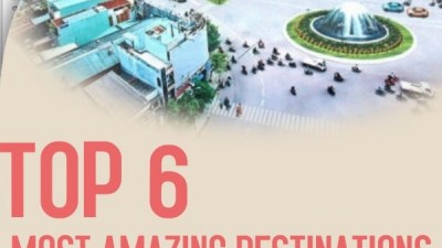 TOP 6 MOST AMAZING DESTINATIONS IN BINH DINH PROVINCE, VIET NAM