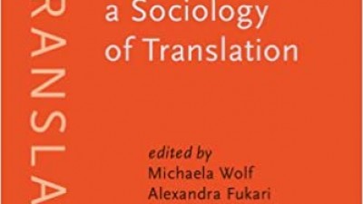 Constructing a Sociology of Translation - Michaela Wolf (Editor), Alexandra Fukari (Editor)