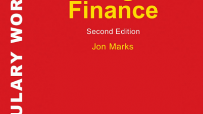 CHECKING YOUR ENGLISH VOCABULARY FOR BANKING AND FINANCE – JON MARKS