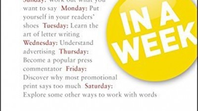 COPYWRITING IN A WEEK: TEACH YOURSELF - ROBERT ASHTON