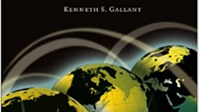 THE PRINCIPLE OF LEGALLY IN INTERNATIONAL AND COMPARATIVE CRIMINAL LAW – KENNETH S. GALLANT 