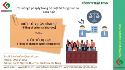 DISTINGUISH BETWEEN FILLING OF CRIMINAL CHARGES AND FILLING CHARGES AGAINST SUSPECTS