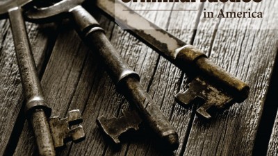 A HISTORY OF CRIME AND CRIMINAL JUSTICE IN AMERICA - WILLARD M. OLIVER AND JAMES F HILGENBERG