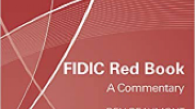FIDIC RED BOOK: A COMMENTARY (CONTEMPORARY COMMERCIAL LAW) – BEN BEAUMONT 