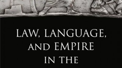 LAW, LANGUAGE, AND EMPIRE IN THE ROMAN TRADITION - CLIFFORD ANDO