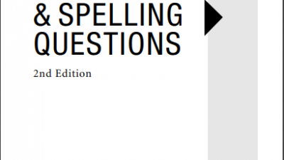 1001 VOCABULARY & SPELLING QUESTIONS