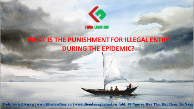 WHAT IS THE PUNISHMENT FOR ILLEGAL ENTRY DURING THE EPIDEMIC SEASON?