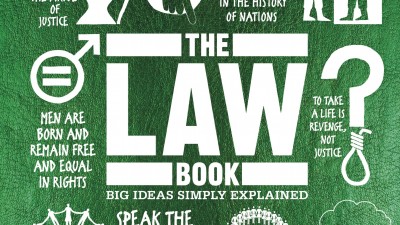 THE LAW BOOK: BIG IDEAS SIMPLY EXPLAINED – DK