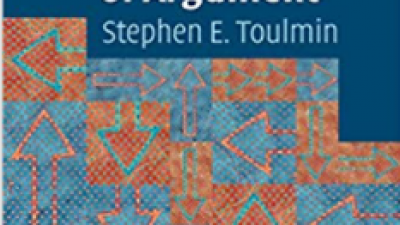 THE USES OF ARGUMENT – STEPHEN EDELSTON TOULMIN