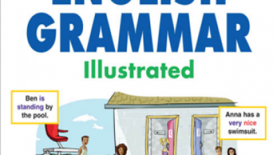 JUST ENOUGH ENGLISH GRAMMAR ILLUSTRATED – GABRIELE STOBBE