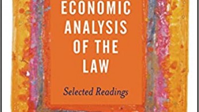 ECONOMIC ANALYSIS OF THE LAW SELECTED READINGS - DONALD A. WITTMAN