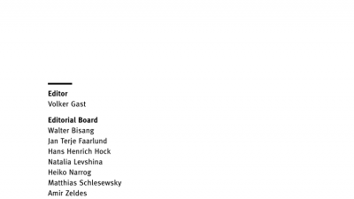 Trends in Linguistics: Studies and Monographs - Volker Gast