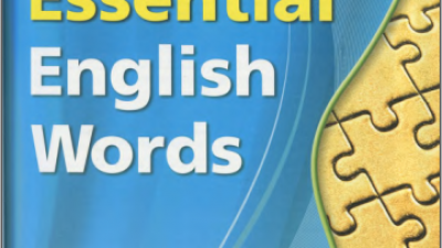 4000 ESSENTIAL ENGLISH WORDS 3 (Paul Nation)