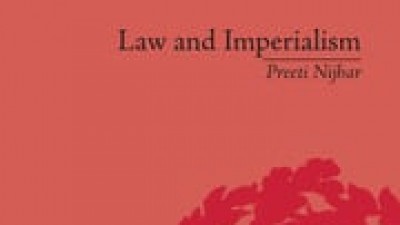 LAW AND IMPERIALISM: CRIMINALITY AND CONSTITUTION IN COLONIAL INDIA AND VICTORIAN ENGLAND - PREETI NIJHAR