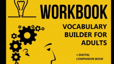 VOCABULARY BUILDER FOR ADULTS: BUSINESS VOCABULARY WORKBOOK + DIGITAL COMPANION - ROCHE, MARC & BUSINESS & LAW, IDM