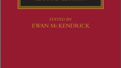 FORCE MAJEURE AND FRUSTRATION OF CONTRACT (Ewan Mckendric) 