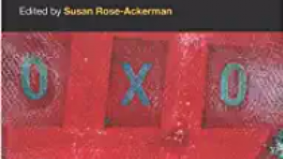 INTERNATIONAL HANDBOOK ON THE ECONOMICS OF CORRUPTION – SUSAN ROSE-ACKERMAN