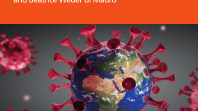 ECONOMICS IN THE TIME OF COVID-19 – RICHARD BALDWIN AND BEATRICE WEDER DI MAURO