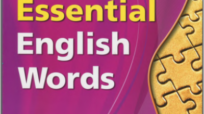 4000 ESSENTIAL ENGLISH WORDS 4 (Paul Nation)