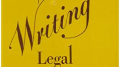 WRITING LEGAL DESCRIPTIONS – GURDON H. WATTLES