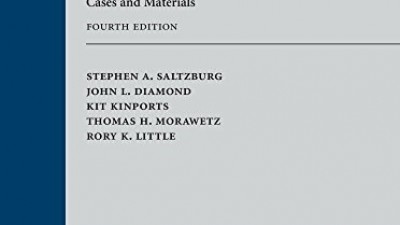 CRIMINAL LAW: CASES AND MATERIALS – STEPHEN A. SALTZBURG, JOHN L. DIAMOND, AND KIT KINPORTS THOMAS, H.M 