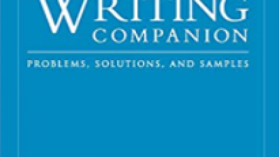 THE LEGAL WRITING COMPANION: PROBLEMS, SOLUTIONS, AND SAMPLES – KRISTEN E. MURRAY, JESSICA LYNN WHEEY