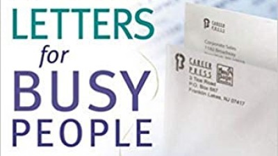 SALES & PITCH LETTERS FOR BUSY PEOPLE: TIME-SAVING, MONEY-MAKING, READY-TO-USE LETTERS FOR ANY PROSPECTS – GEORGE SHELDON