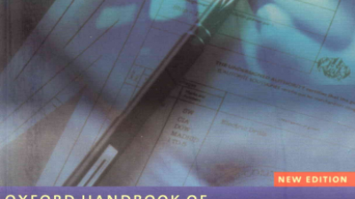 THE OXFORD HANDBOOK OF COMMERCIAL CORRESPONDENCE – A. ASHLEY