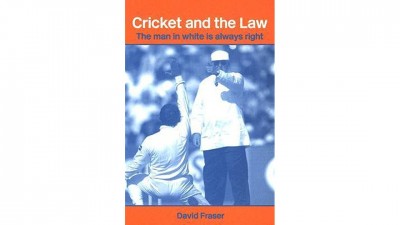 Cricket and the Law: The Man in White is Always Right
