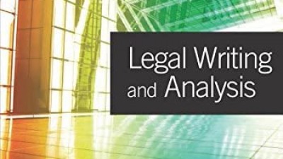 LEGAL WRITING AND ANALYSIS - LINDA H. EDWARDS 