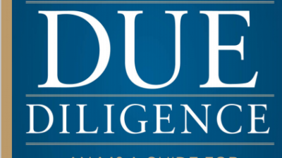 OPERATIONS Due Diligence: An M&A Guide for  Investors and Business - JAMES F. GREBEY