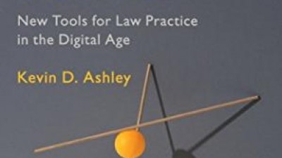 Artificial Intelligence and Legal Analytics: New Tools for Law Practice in the Digital Age