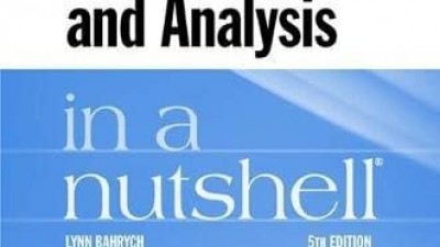 LEGAL WRITING AND ANALYSIS IN A NUTSHELL - BAHRYCH, LYNN, MCLELLAN, BETH, MERINO, JEANNE