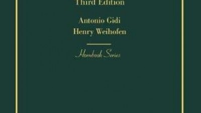 LEGAL WRITING STYLE - ANTONIO GIDI, HENRY WEIHOFEN