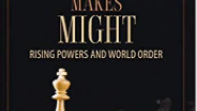 WHEN RIGHT MAKES MIGHT: RISING POWERS AND WORLD ORDER (CORNELL STUDIES IN SECURITY AFFAIRS) – STACIE E. GODDARD