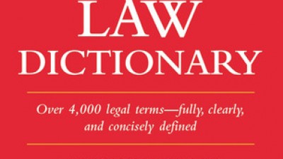 WEBSTER'S NEW WORLD LAW DICTIONARY – SUSAN ELLIS WILD