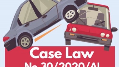 CASE LAW NO.30/2020/AL REGARDING ACTS OF INTENTIONALLY DRIVING A VEHICLE OVER THE VICTIM AFTER A TRAFFIC ACCIDENT OCCURS