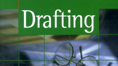 Drafting (Legal Skills Series) - Elmer Doonan (Author), Julie Macfarlane (Author)
