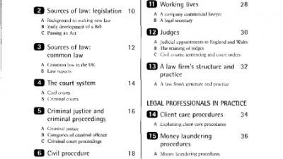 ENGLISH VOCABULARY IN USE LAW NO COVER CAMBRIDGE PROFESSIONAL – GILLIAN D. BROWN AND SALLY RICE